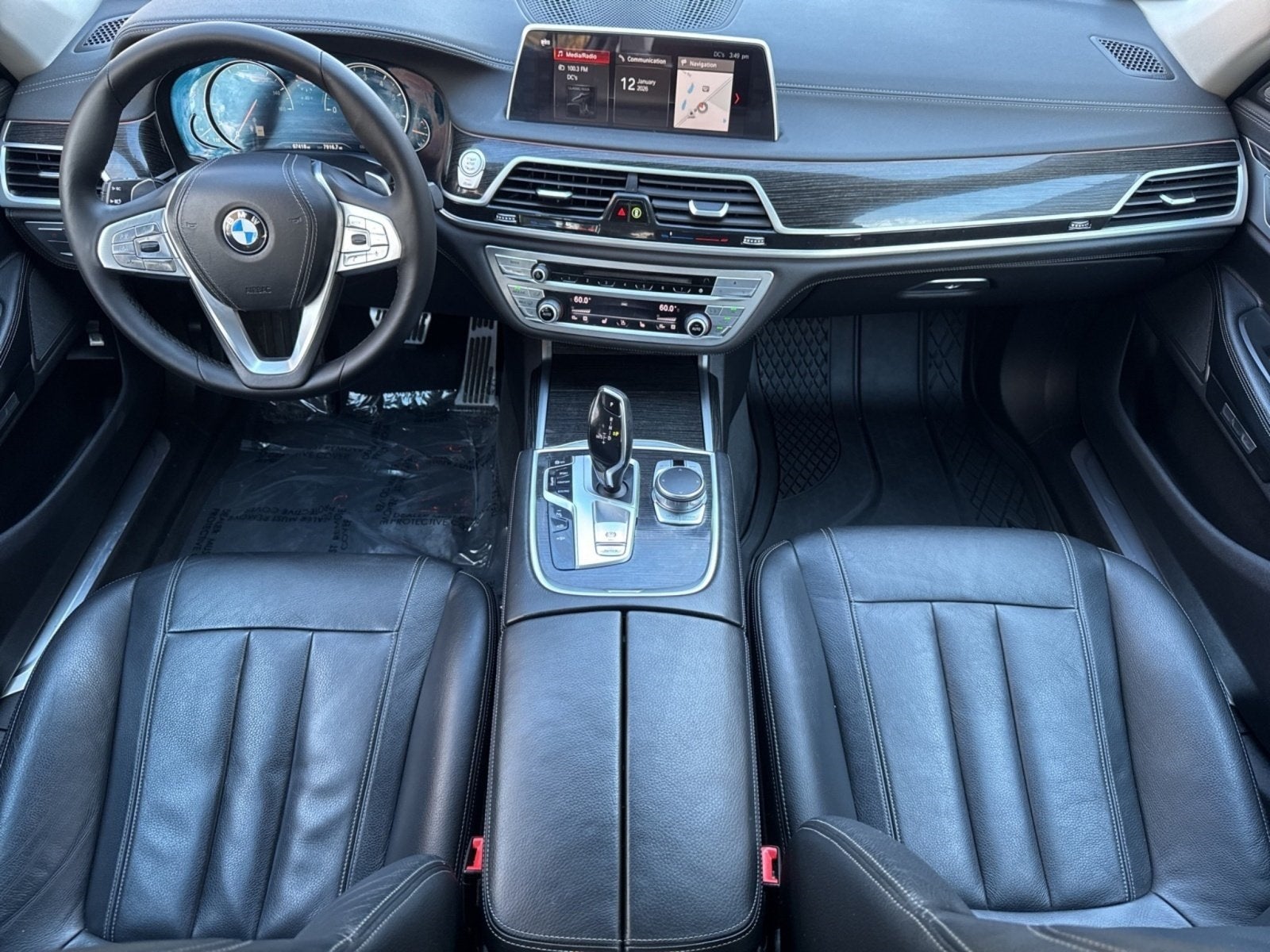 2018 BMW 7 Series 740i xDrive