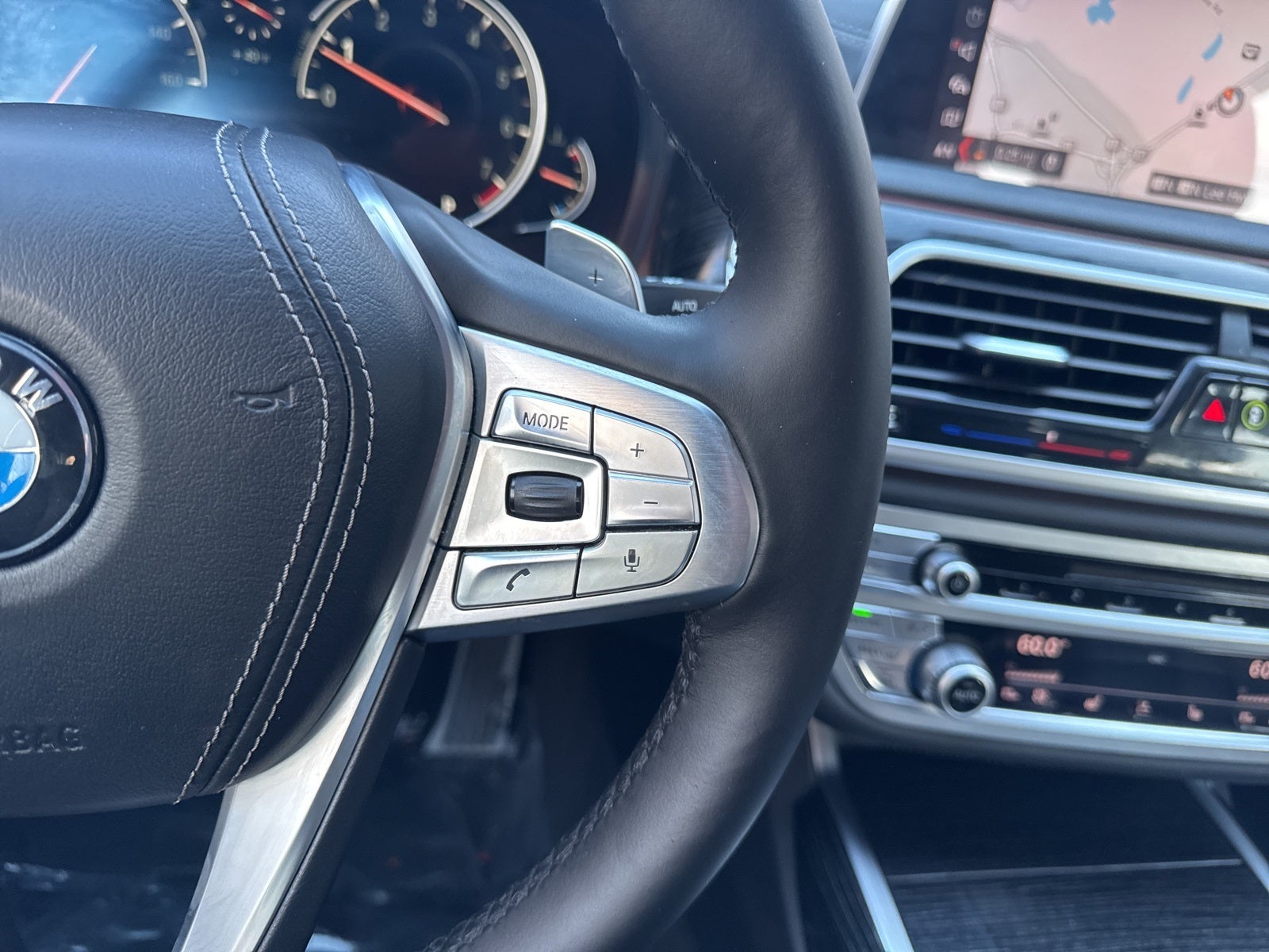 2018 BMW 7 Series 740i xDrive