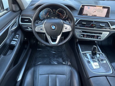 2018 BMW 7 Series 740i xDrive