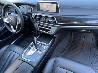 2018 BMW 7 Series 740i xDrive