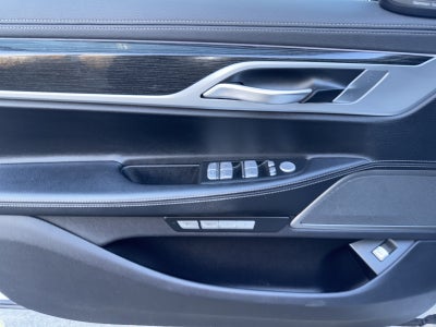 2018 BMW 7 Series 740i xDrive