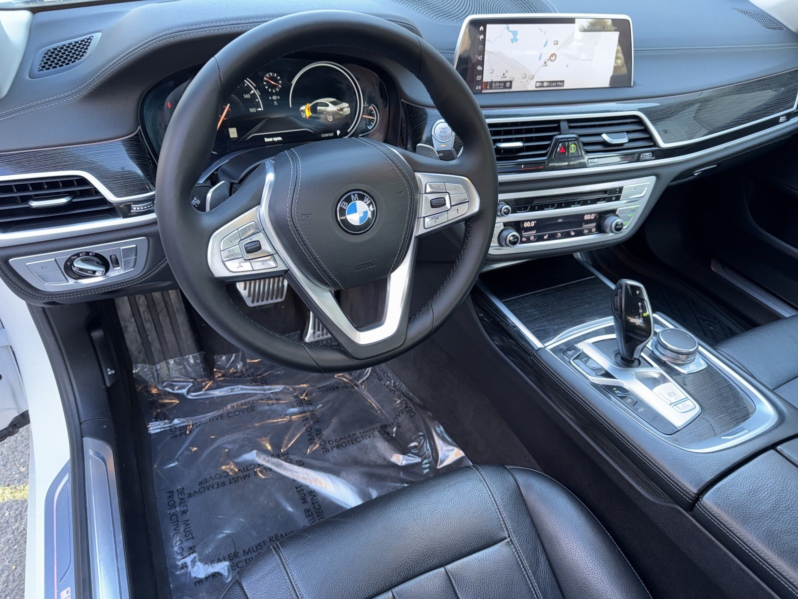 2018 BMW 7 Series 740i xDrive