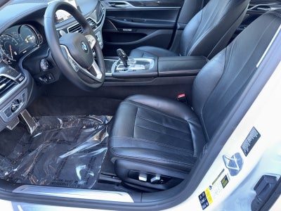 2018 BMW 7 Series 740i xDrive