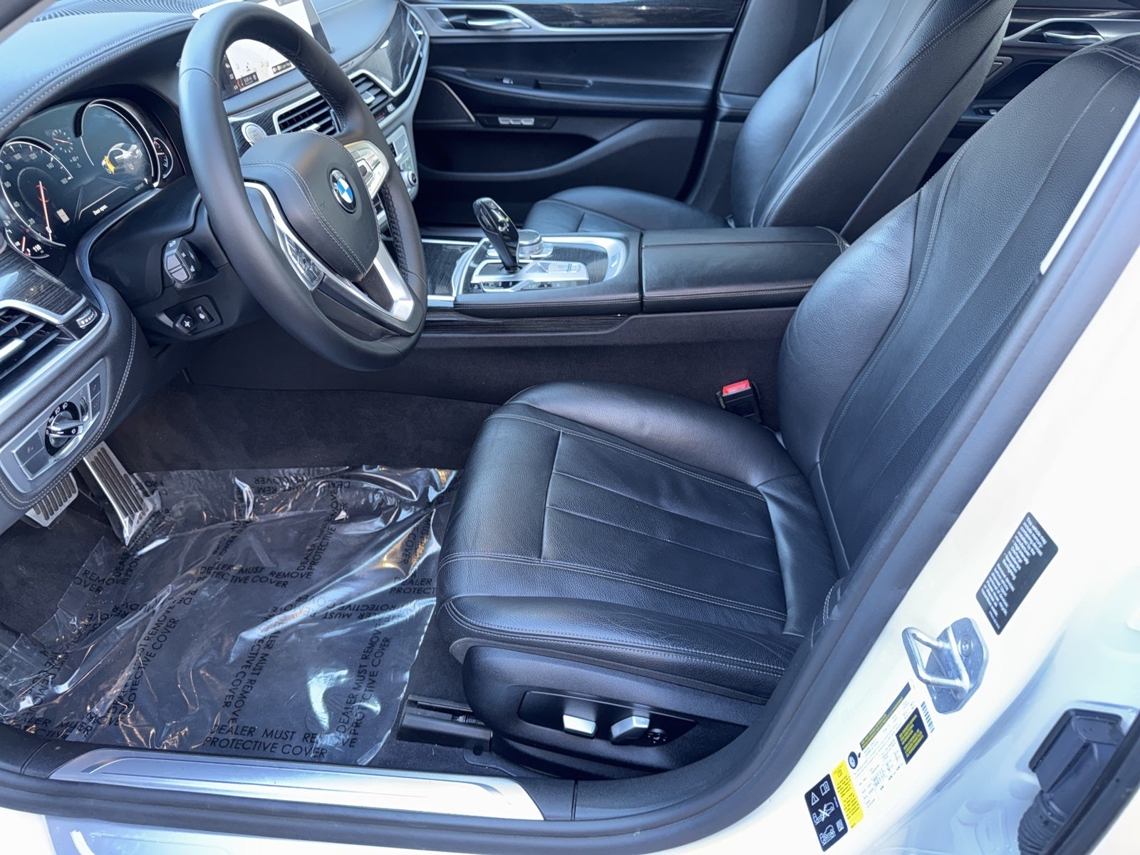 2018 BMW 7 Series 740i xDrive