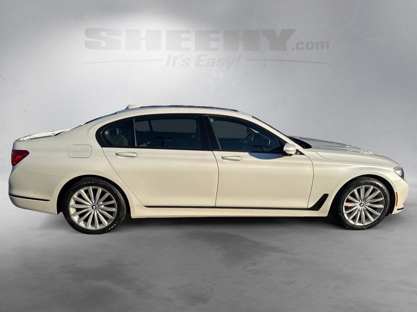 2018 BMW 7 Series 740i xDrive