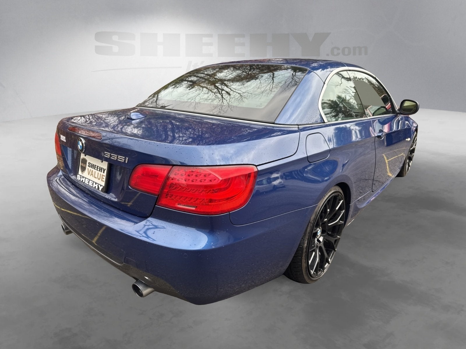 2011 BMW 3 Series 335i