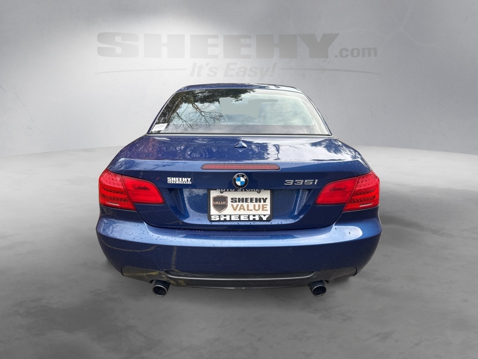 2011 BMW 3 Series 335i