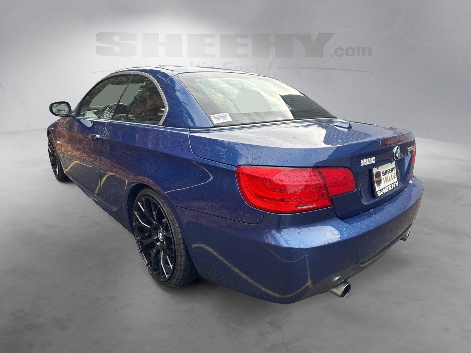 2011 BMW 3 Series 335i