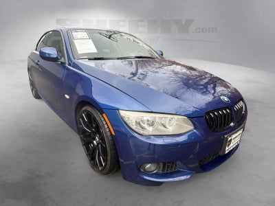 2011 BMW 3 Series 335i