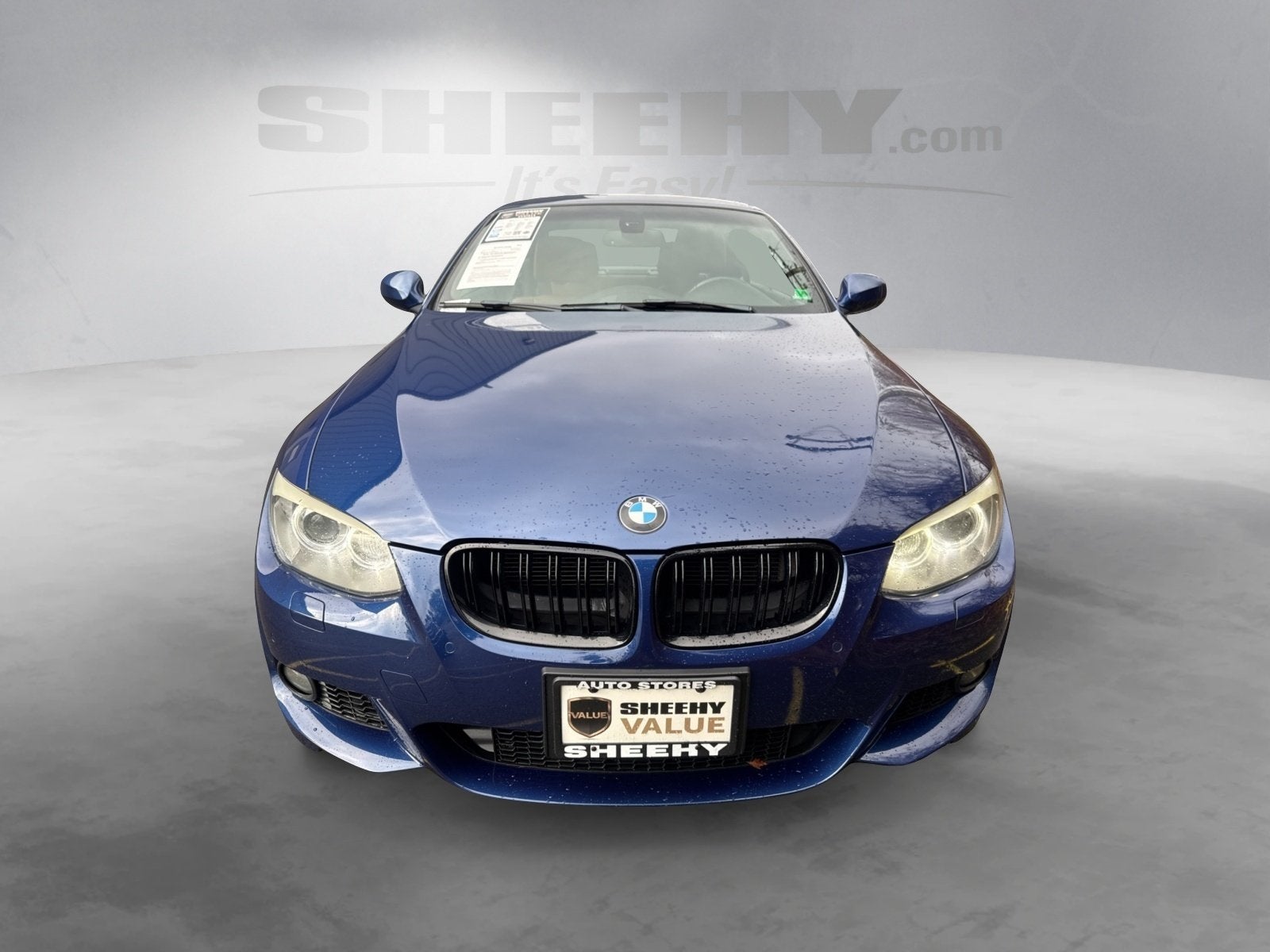 2011 BMW 3 Series 335i