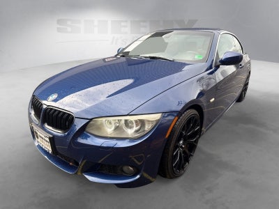 2011 BMW 3 Series 335i