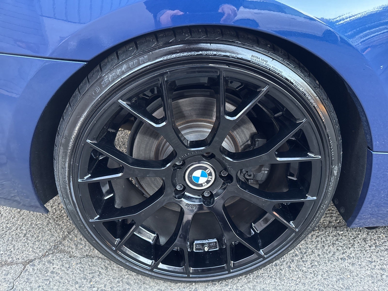 2011 BMW 3 Series 335i