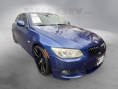 2011 BMW 3 Series 335i