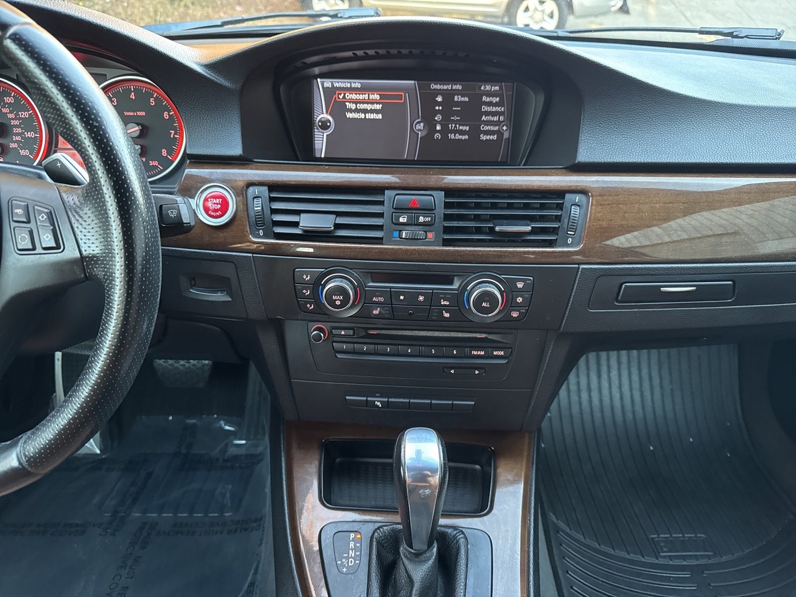 2011 BMW 3 Series 335i