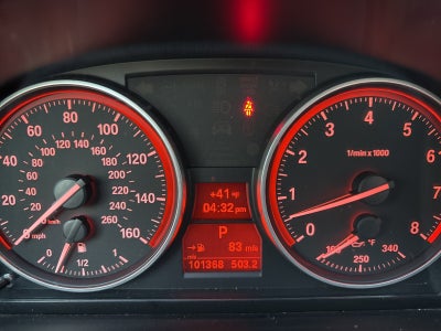 2011 BMW 3 Series 335i