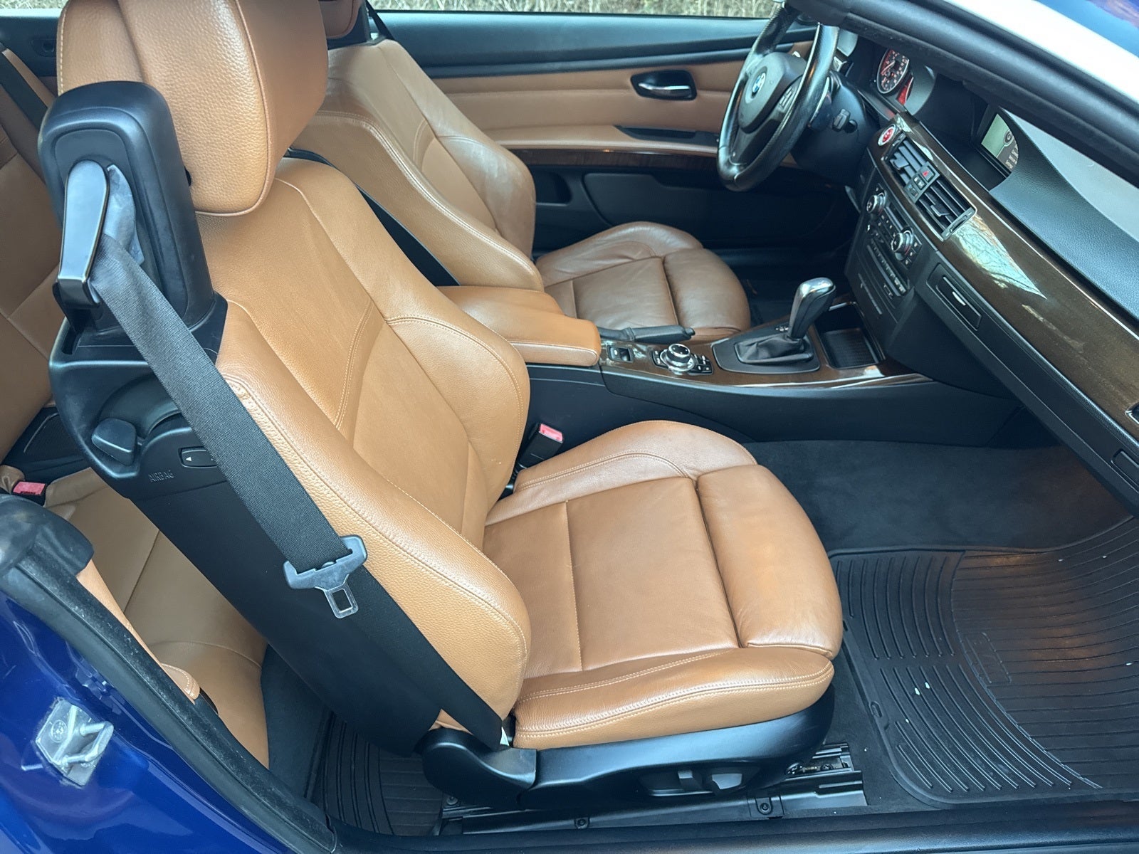 2011 BMW 3 Series 335i