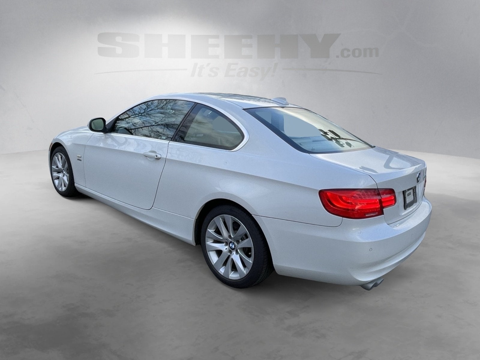 2012 BMW 3 Series 328i xDrive