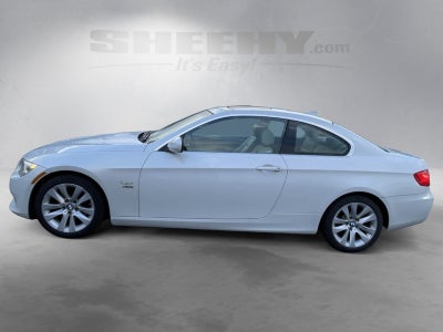2012 BMW 3 Series 328i xDrive