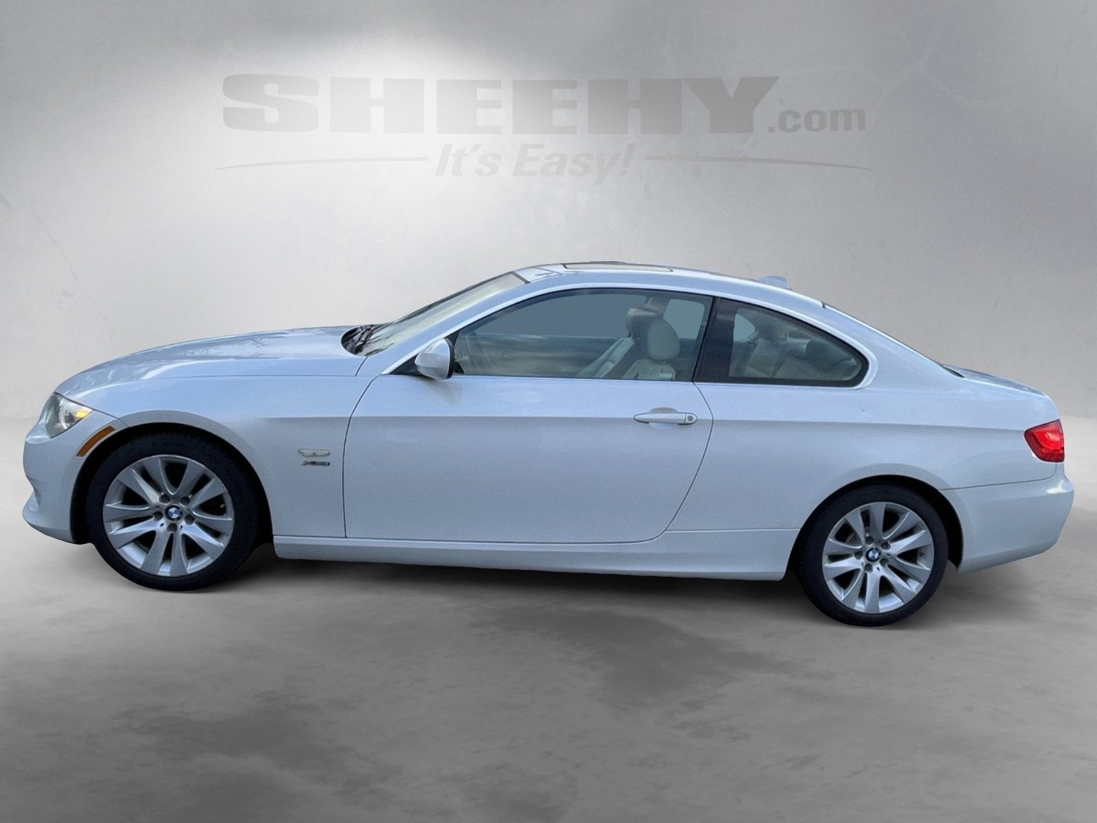 2012 BMW 3 Series 328i xDrive