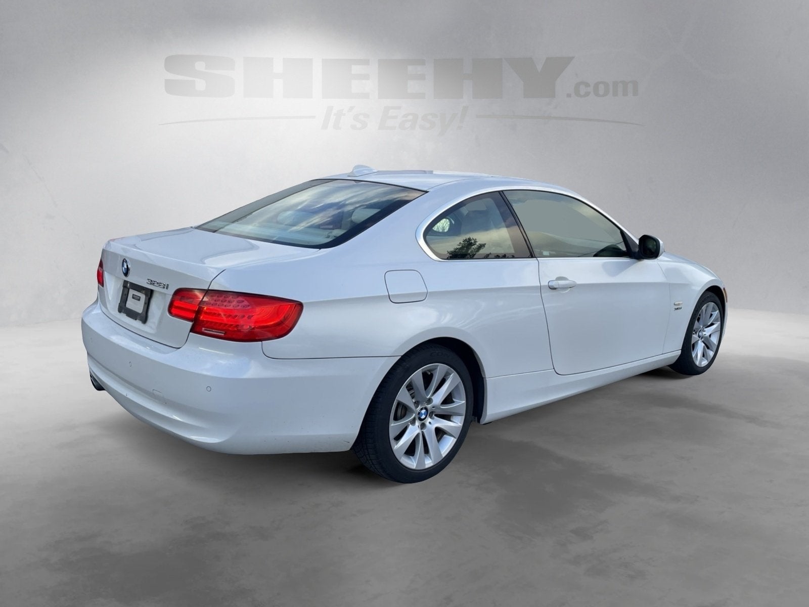2012 BMW 3 Series 328i xDrive