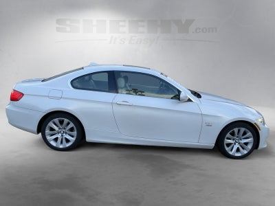 2012 BMW 3 Series 328i xDrive