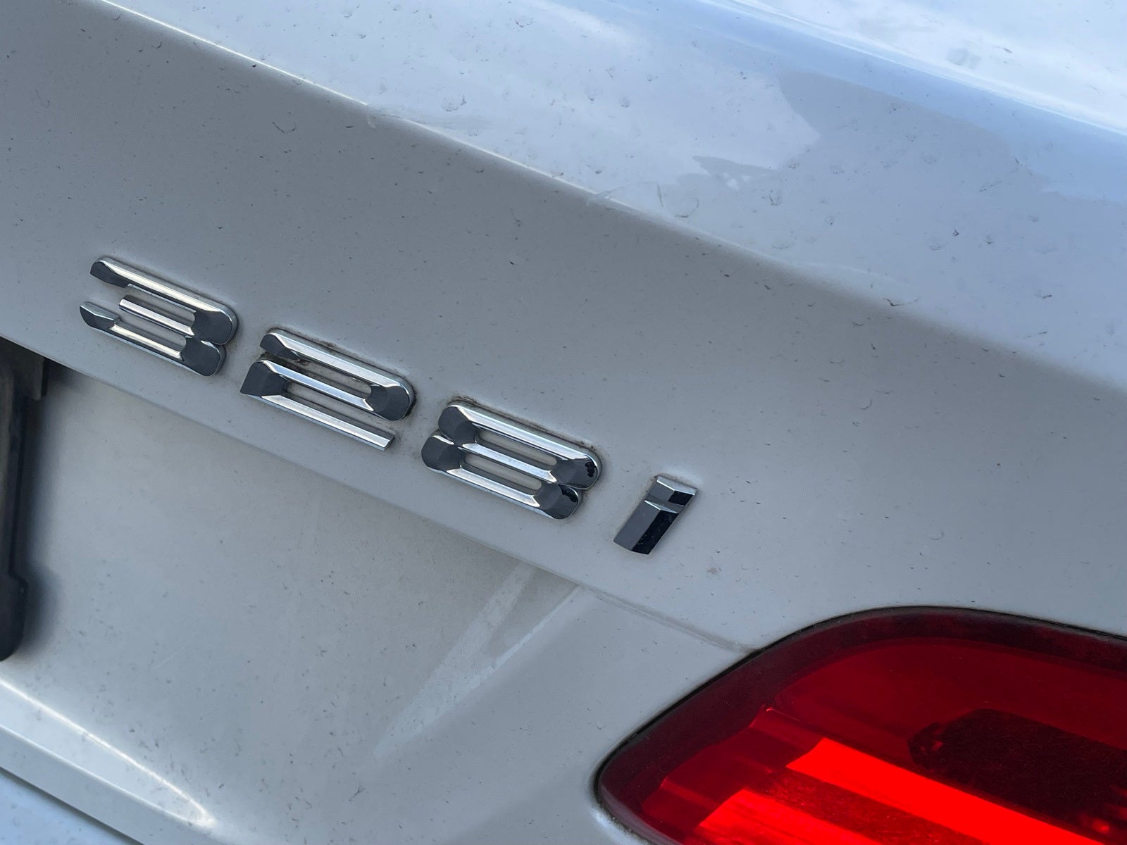 2012 BMW 3 Series 328i xDrive