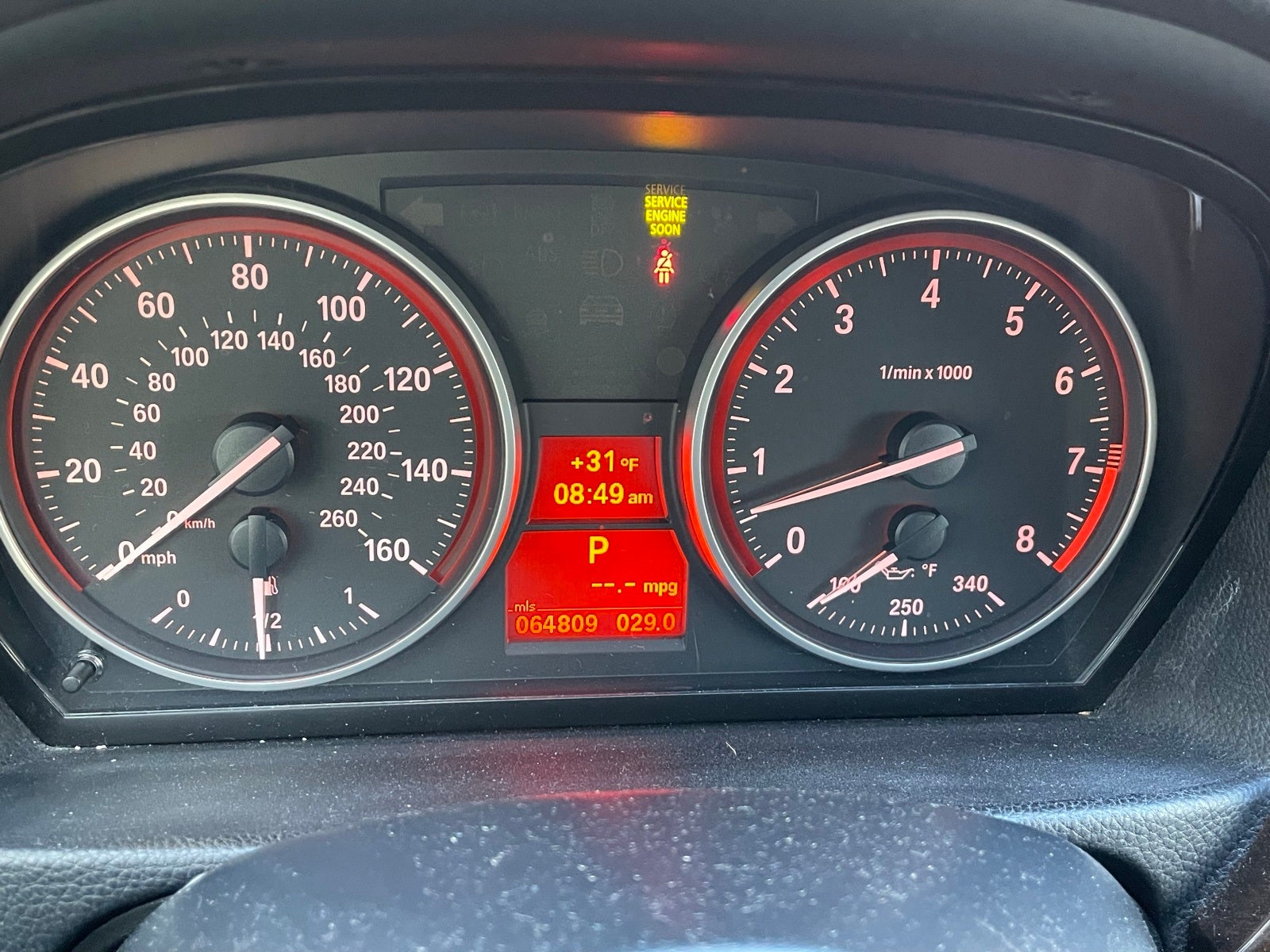 2012 BMW 3 Series 328i xDrive