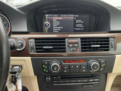 2012 BMW 3 Series 328i xDrive