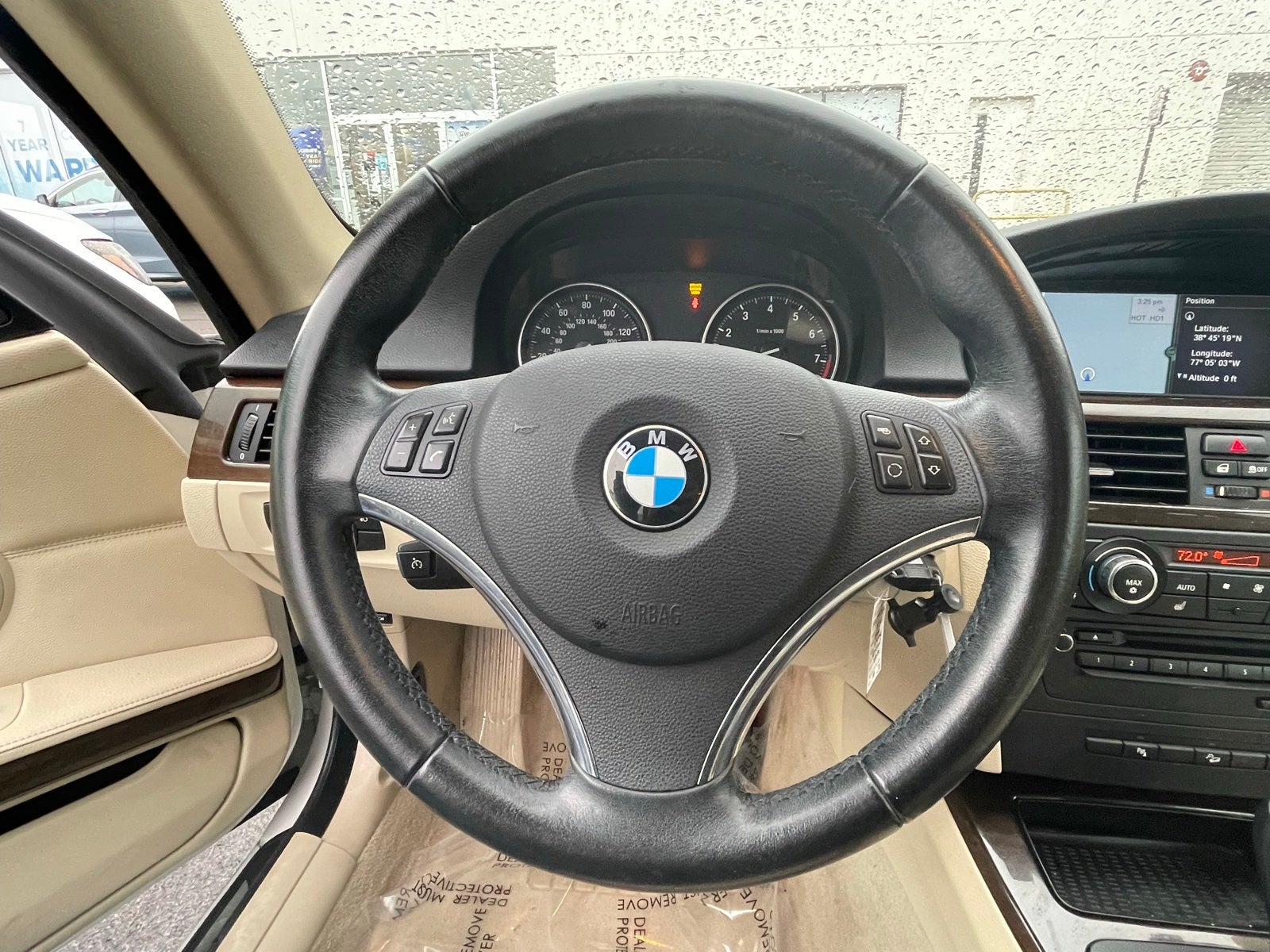 2012 BMW 3 Series 328i xDrive