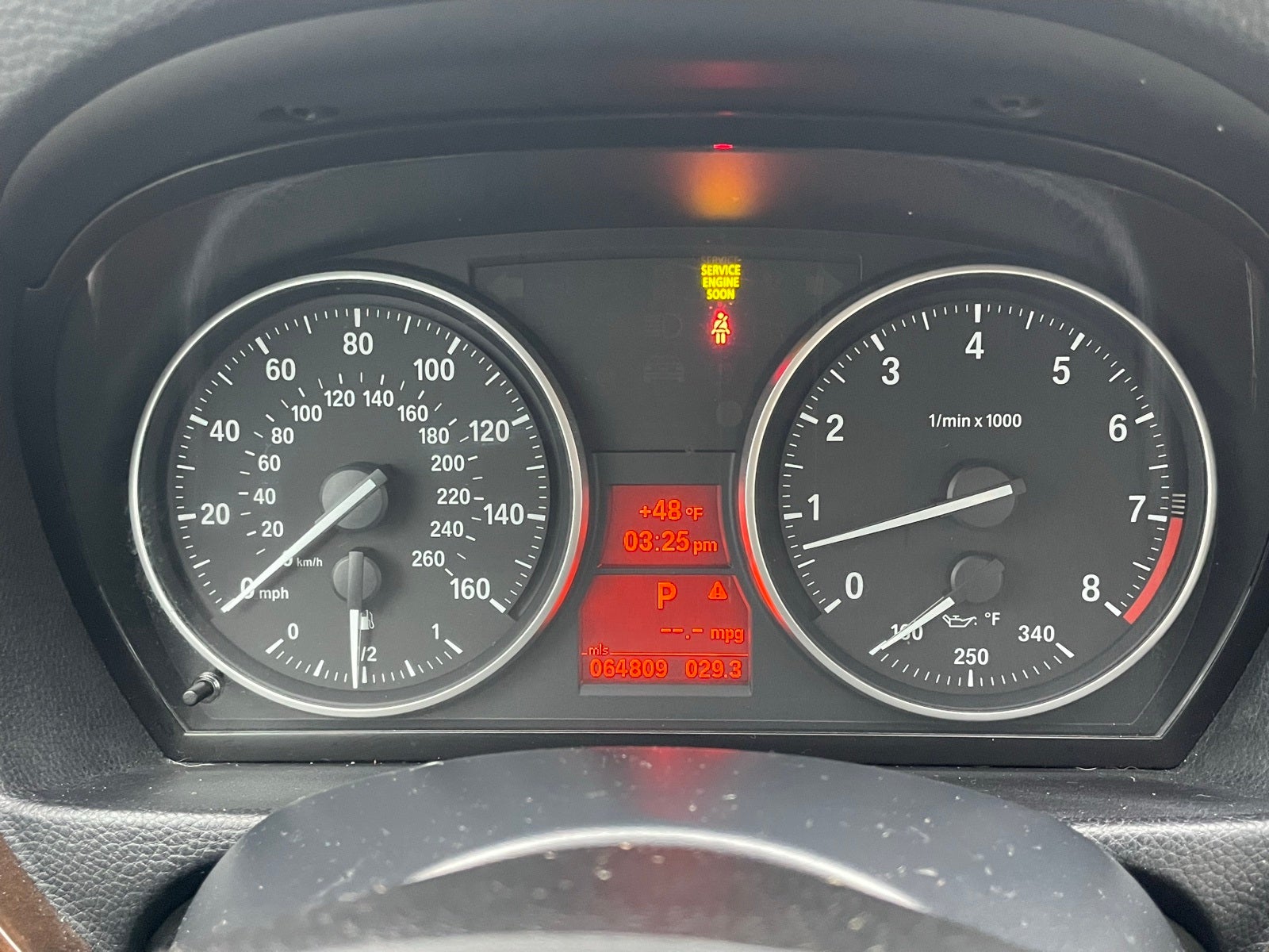 2012 BMW 3 Series 328i xDrive