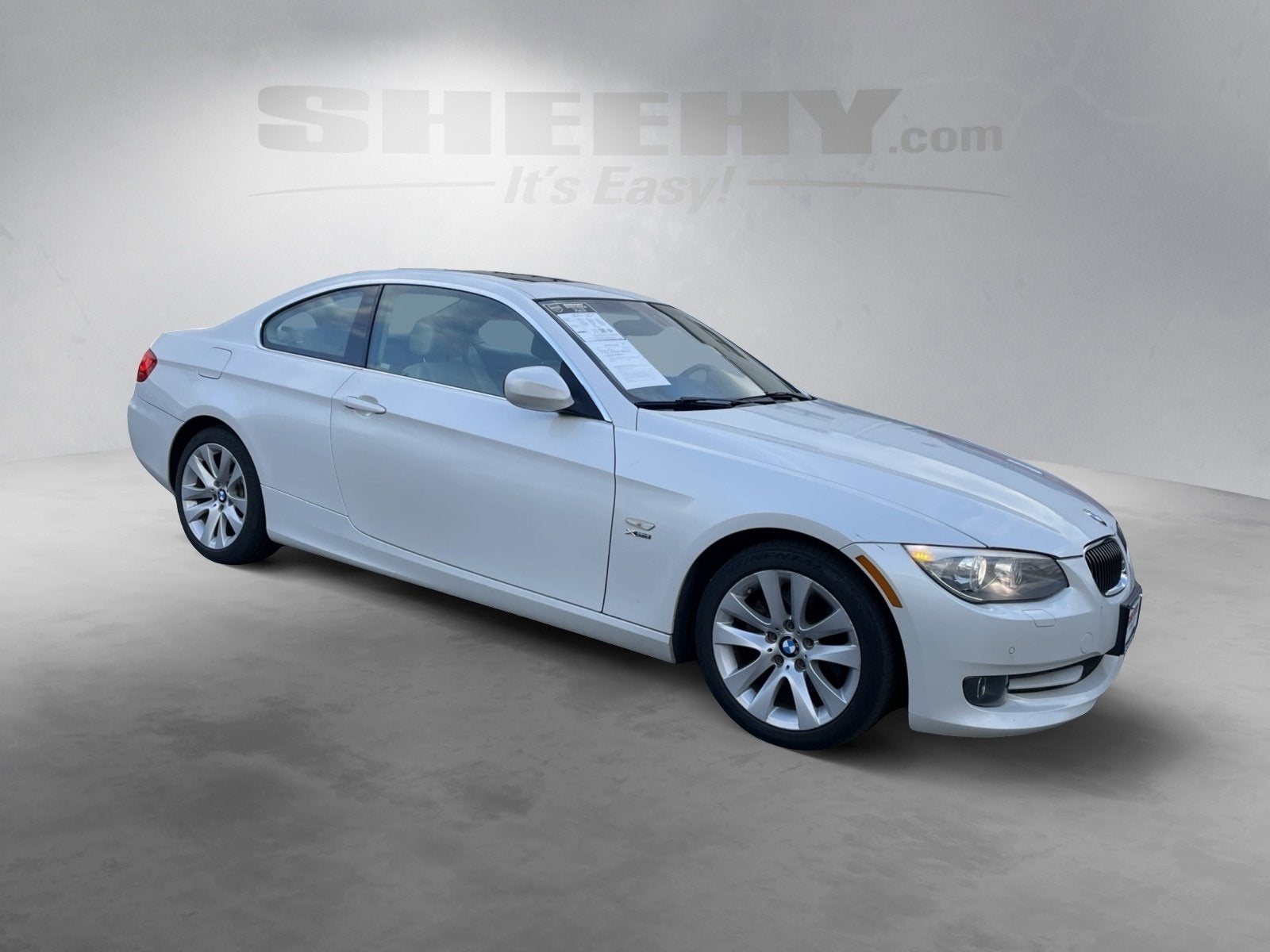 2012 BMW 3 Series 328i xDrive