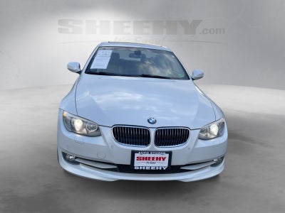 2012 BMW 3 Series 328i xDrive