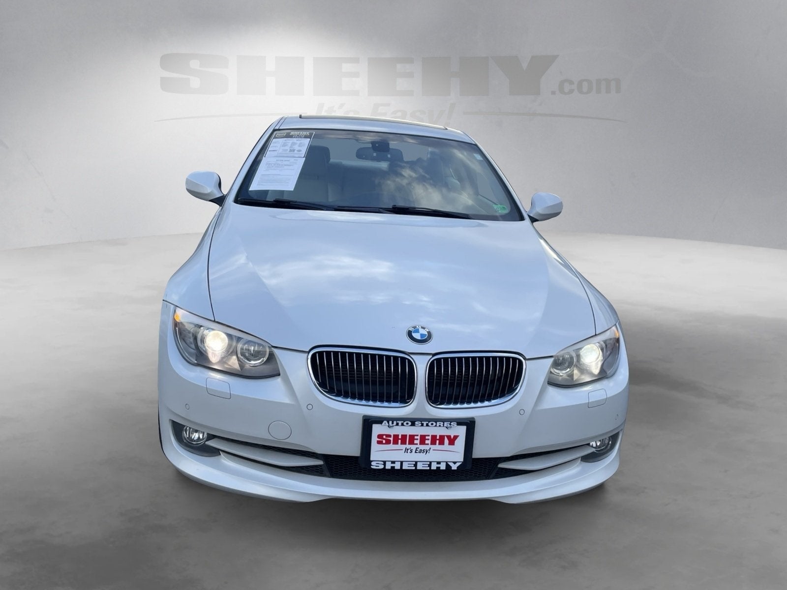 2012 BMW 3 Series 328i xDrive
