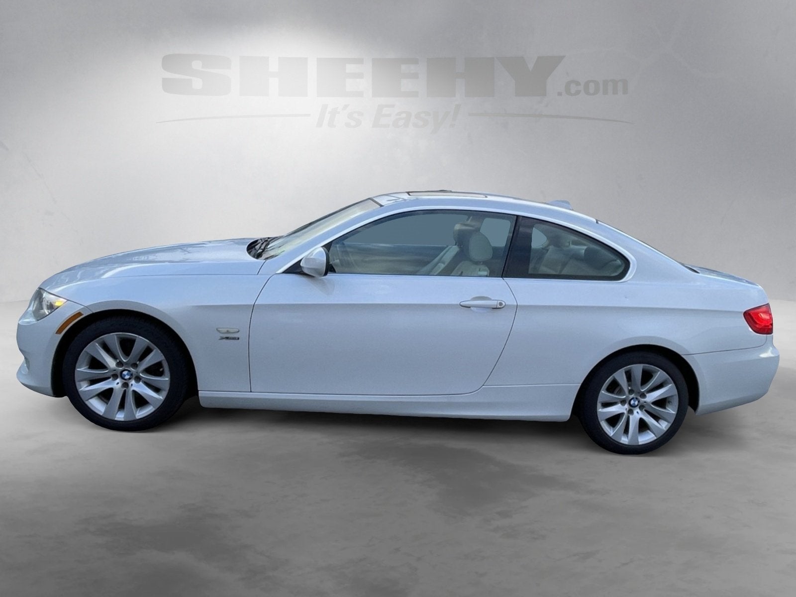 2012 BMW 3 Series 328i xDrive