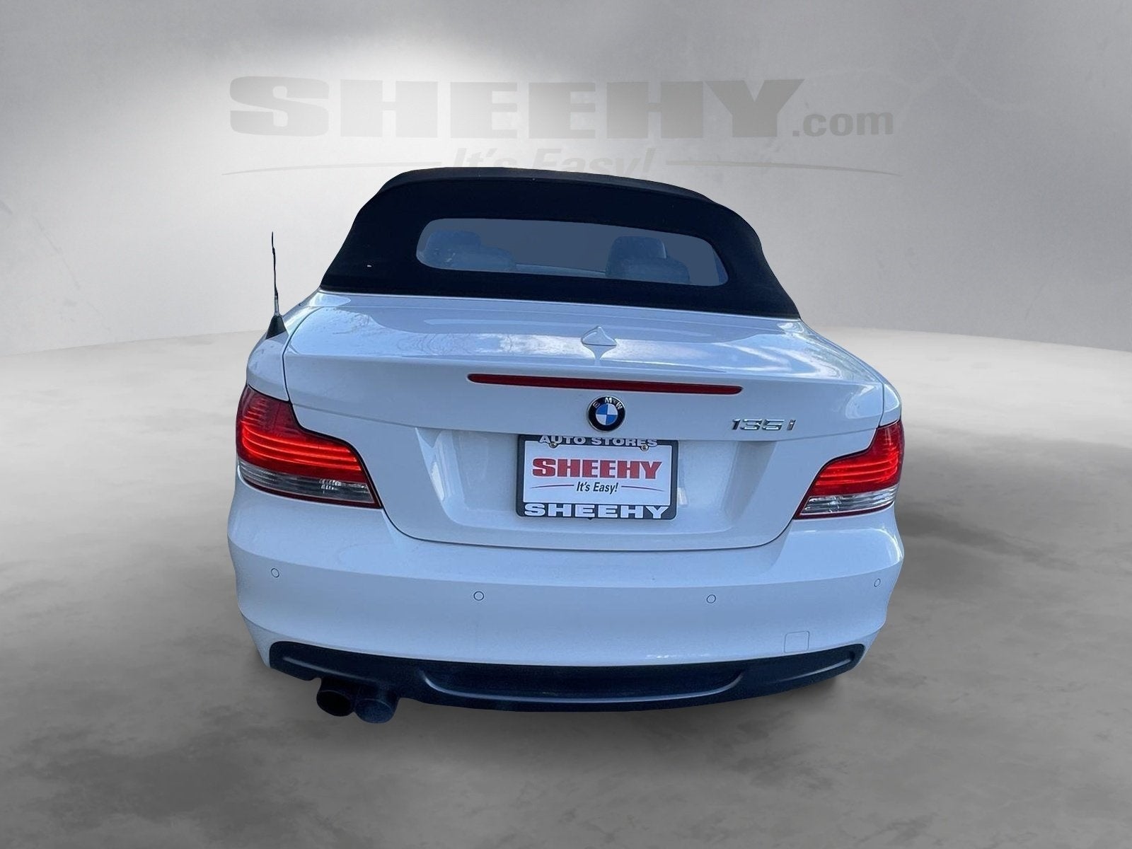 2009 BMW 1 Series 135i