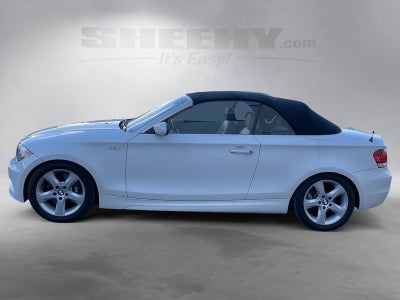 2009 BMW 1 Series 135i
