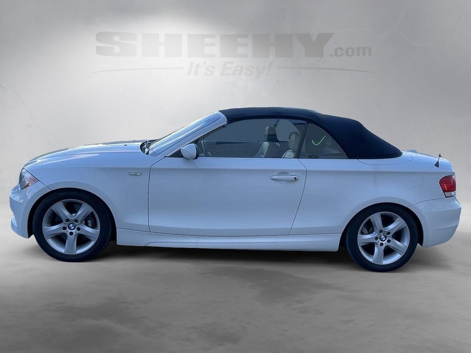 2009 BMW 1 Series 135i