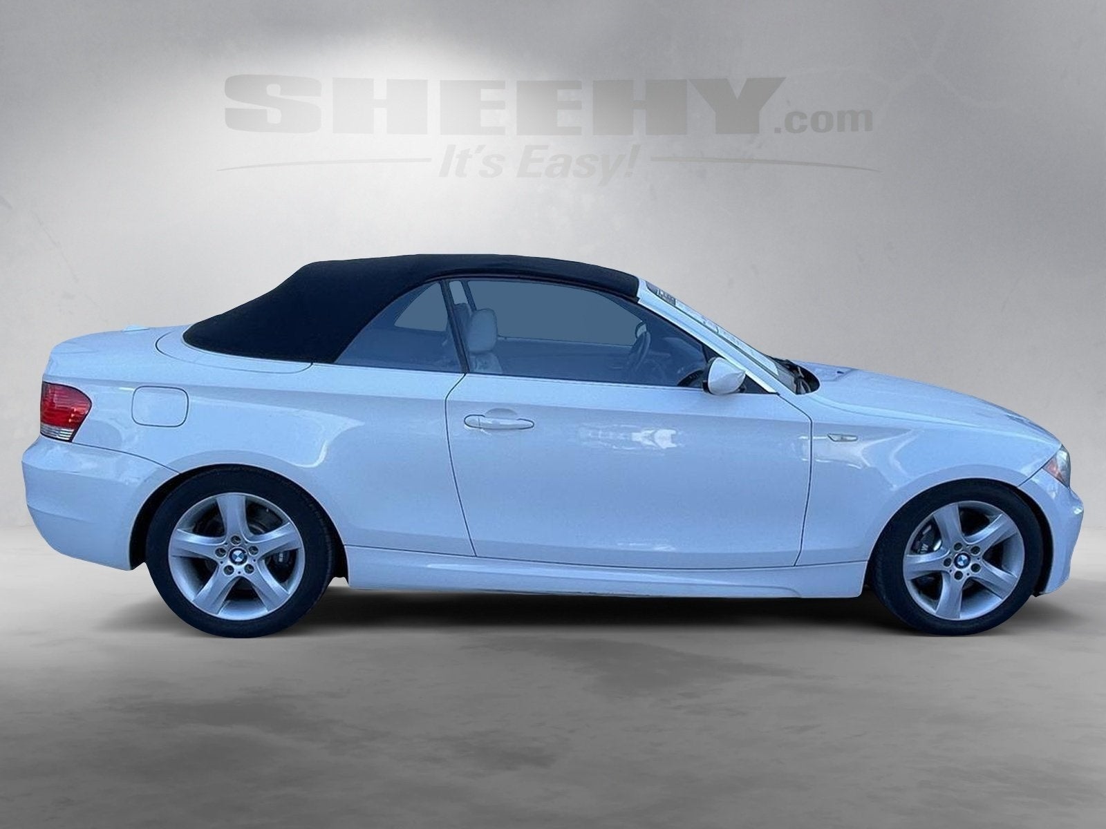 2009 BMW 1 Series 135i