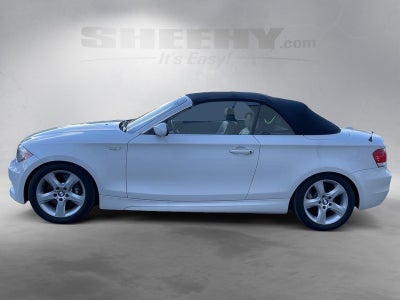 2009 BMW 1 Series 135i