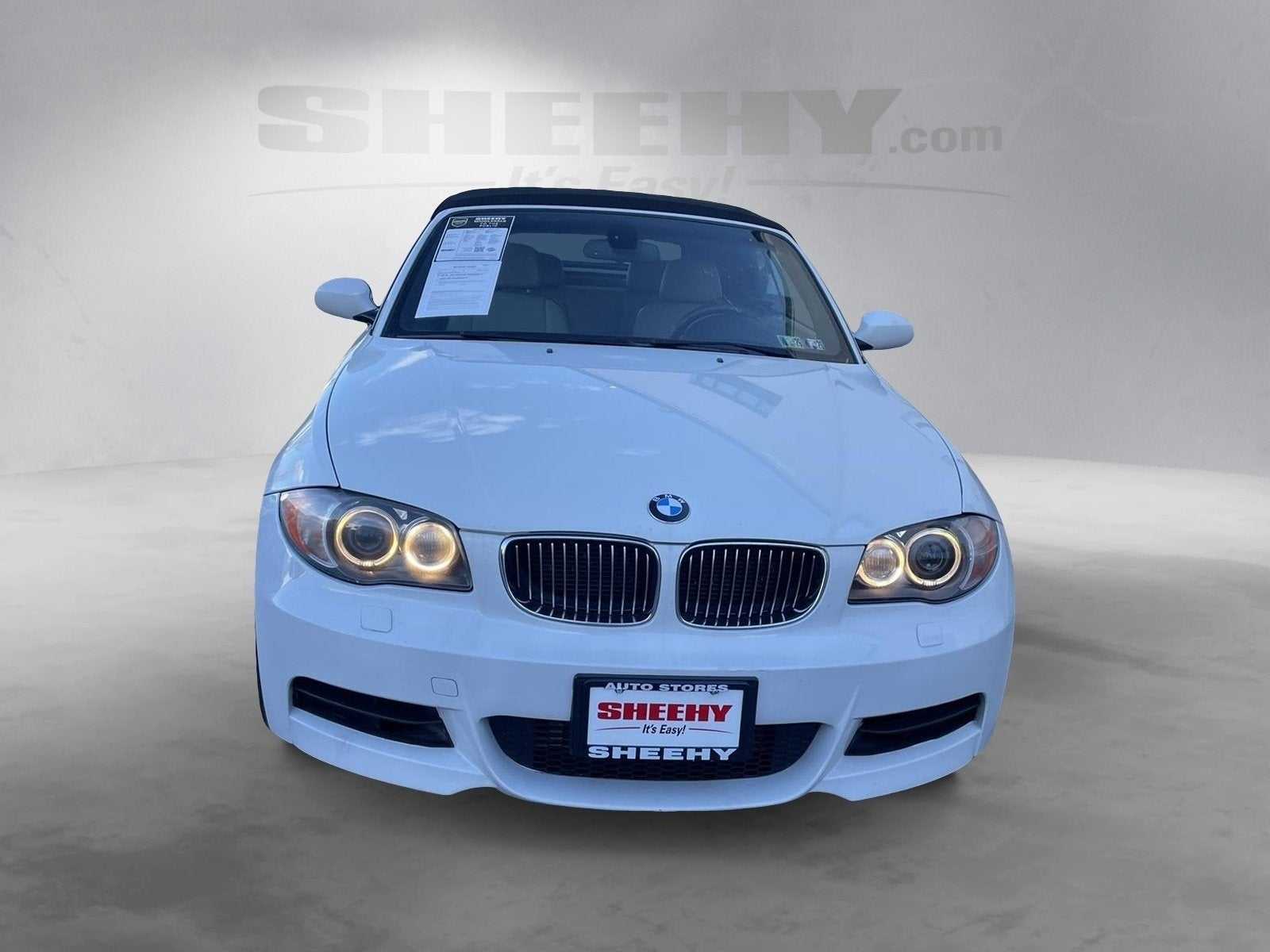 2009 BMW 1 Series 135i
