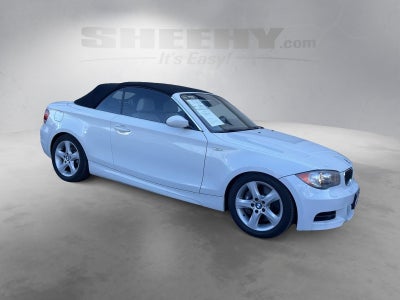2009 BMW 1 Series 135i