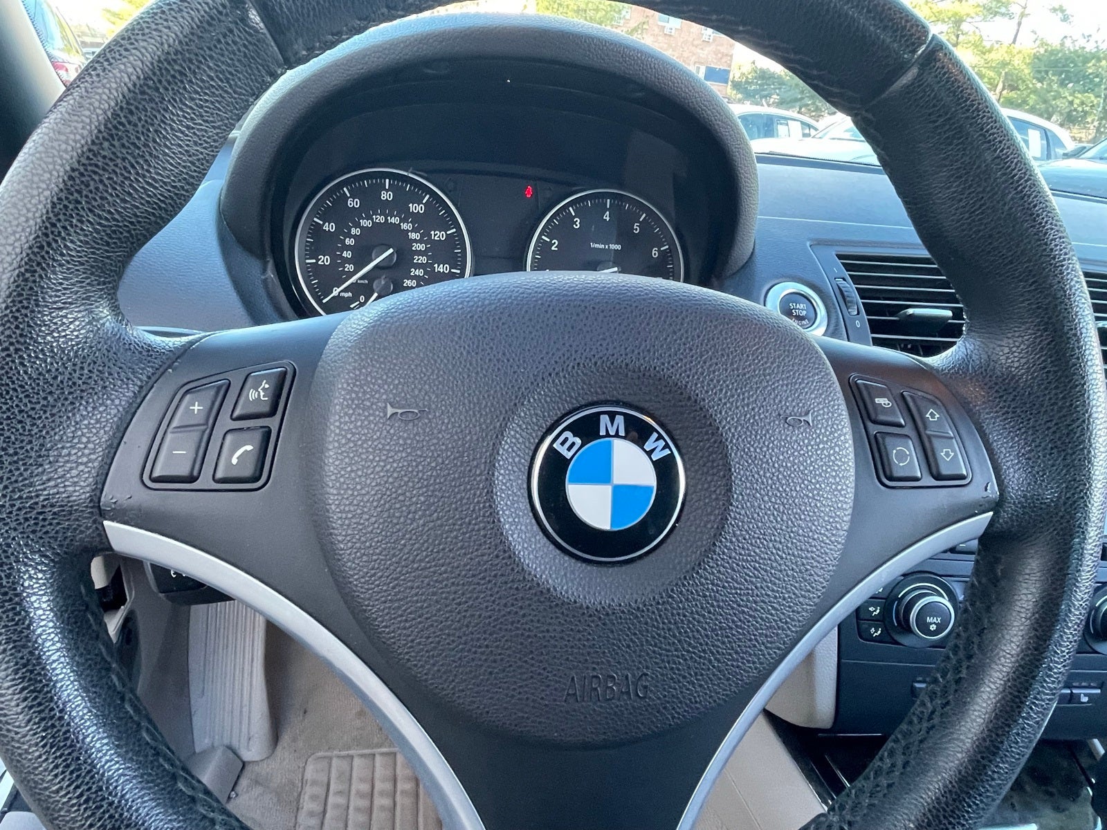 2009 BMW 1 Series 135i