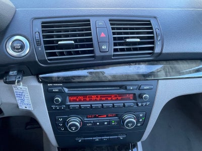 2009 BMW 1 Series 135i