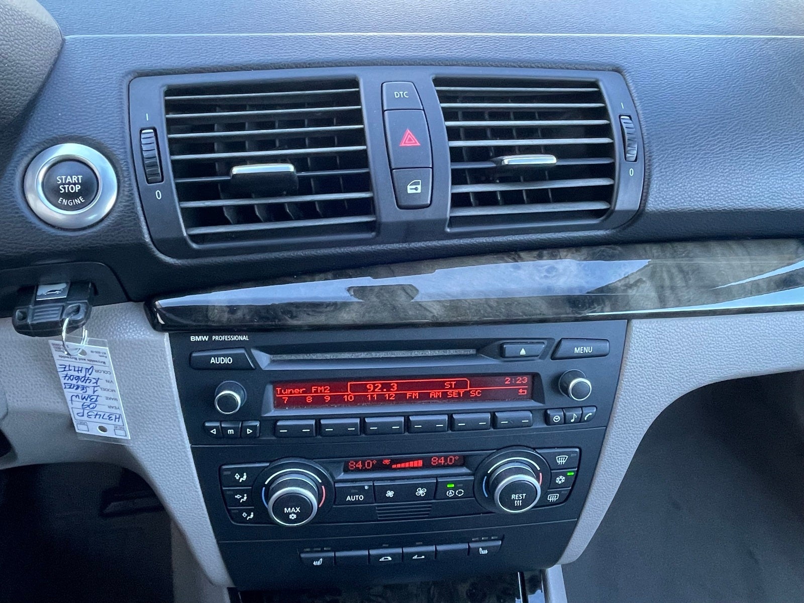 2009 BMW 1 Series 135i