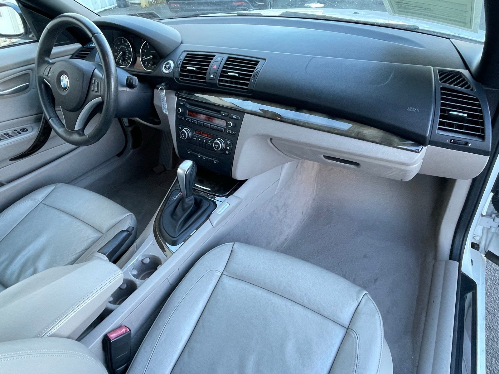 2009 BMW 1 Series 135i