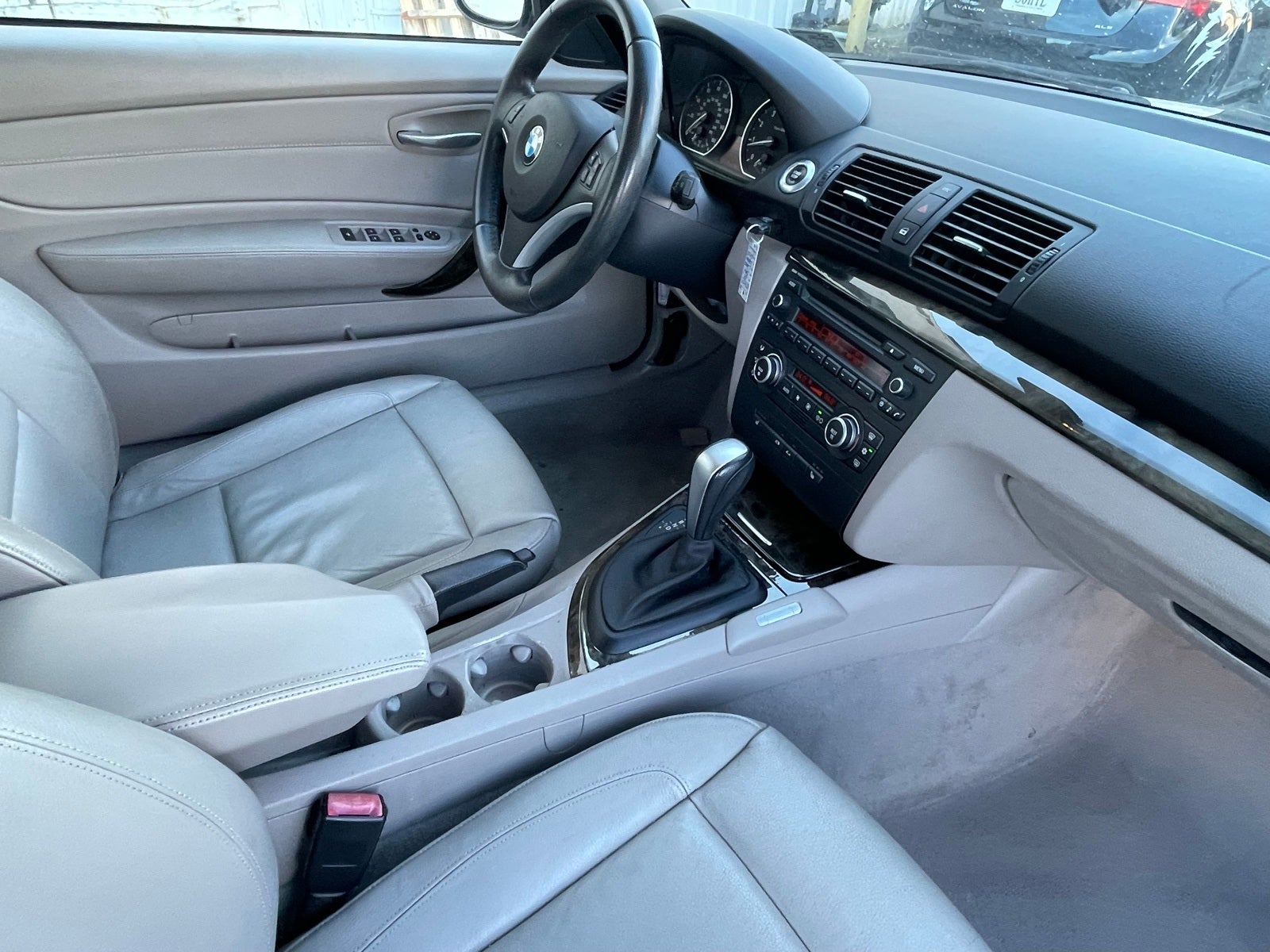 2009 BMW 1 Series 135i