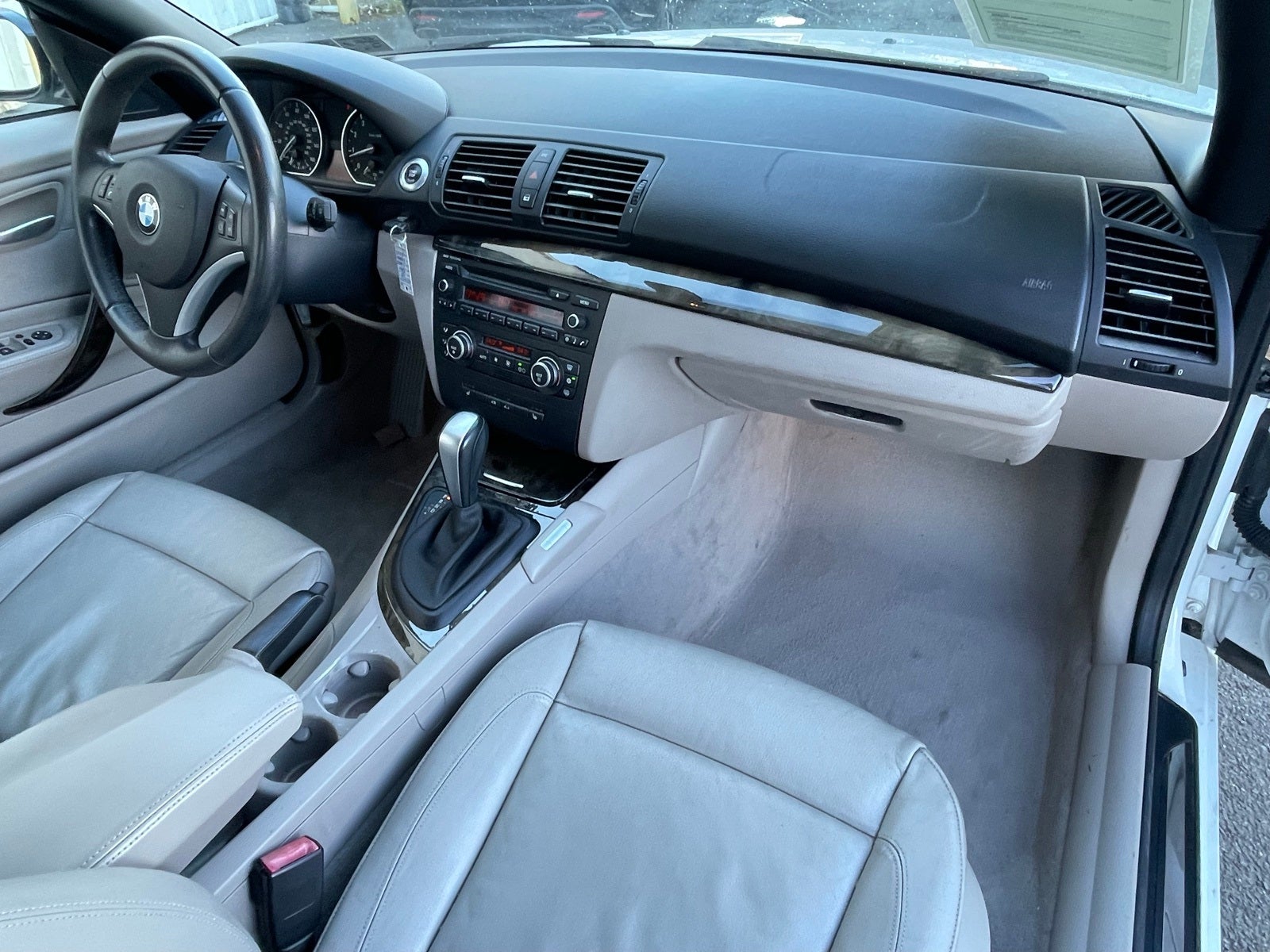 2009 BMW 1 Series 135i