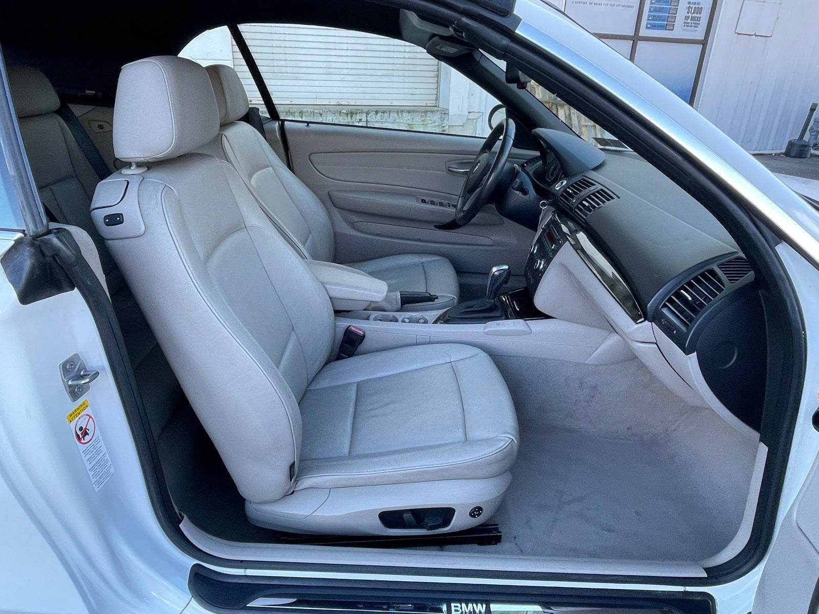 2009 BMW 1 Series 135i