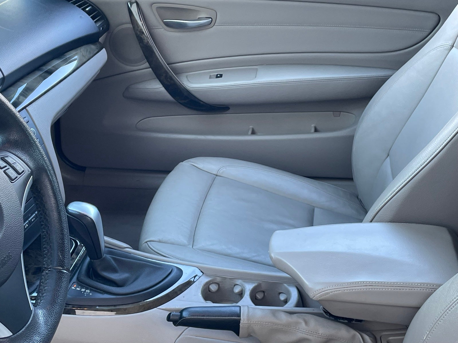 2009 BMW 1 Series 135i