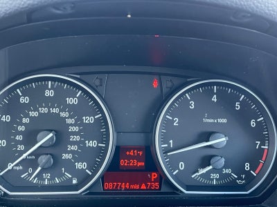 2009 BMW 1 Series 135i